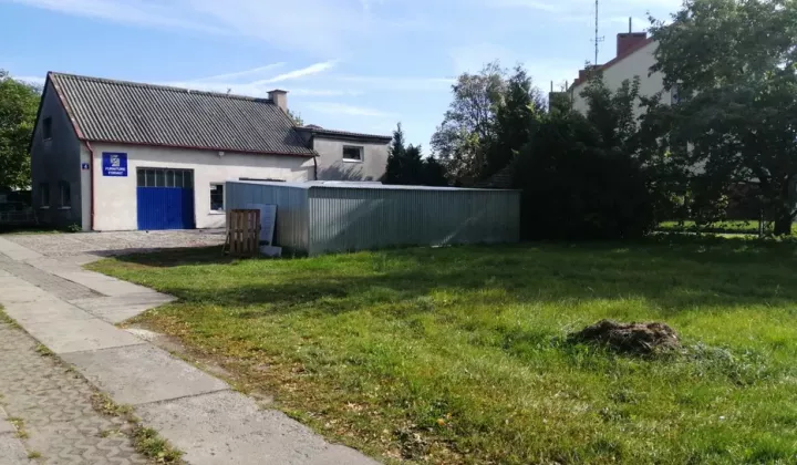 Nieruchomość komercyjna Sierpc, ul. Przemysłowa