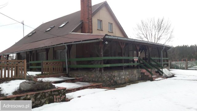 dom wolnostojący, 6 pokoi Okartowo. Zdjęcie 1