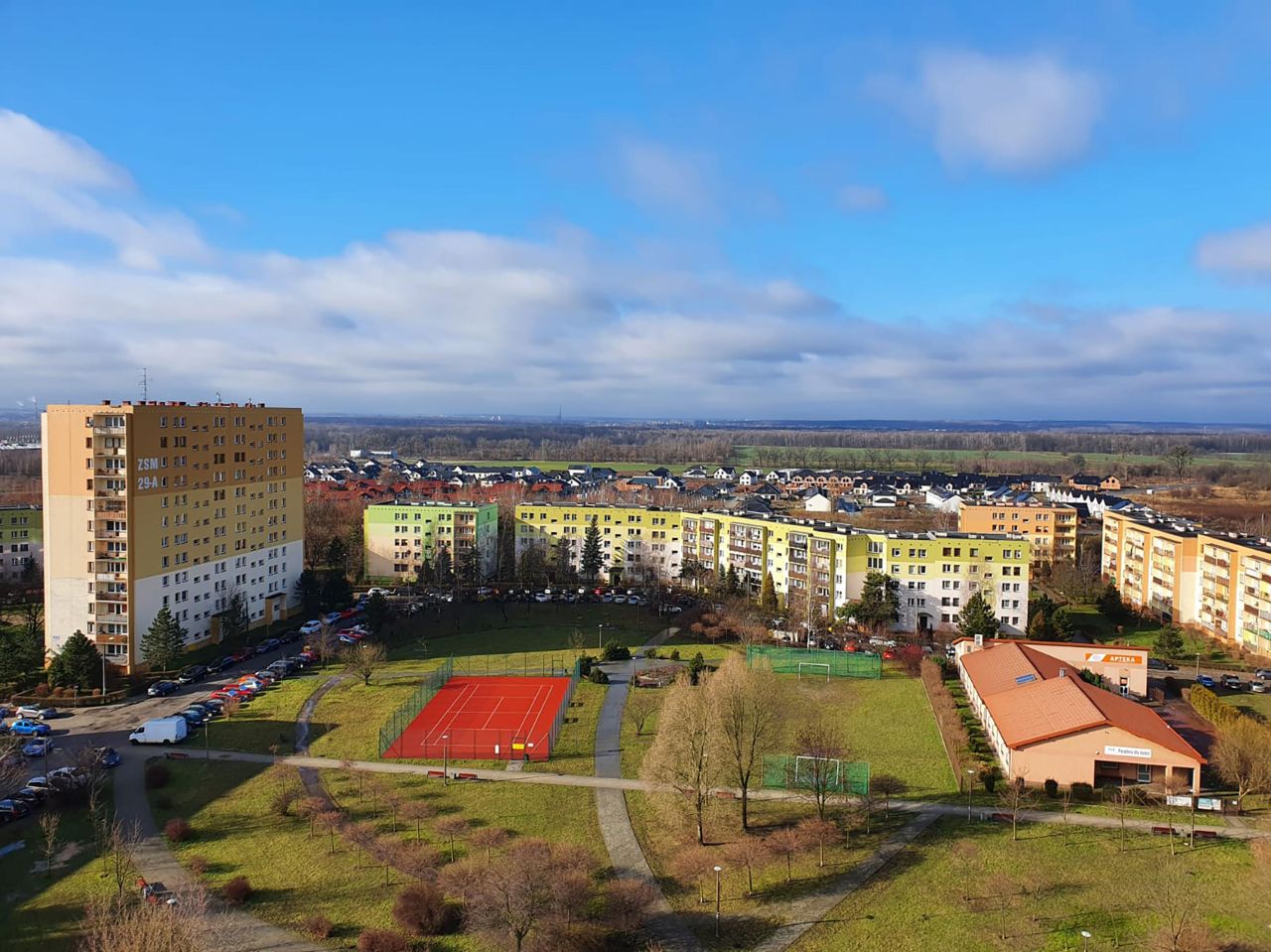 Mieszkanie 1-pokojowe Zabrze Centrum, ul. prof. Tadeusza Banachiewicza