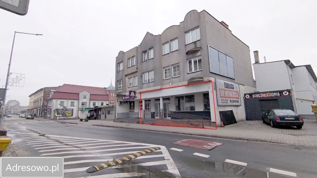 Lokal Nakło nad Notecią, ul. gen. Henryka Dąbrowskiego