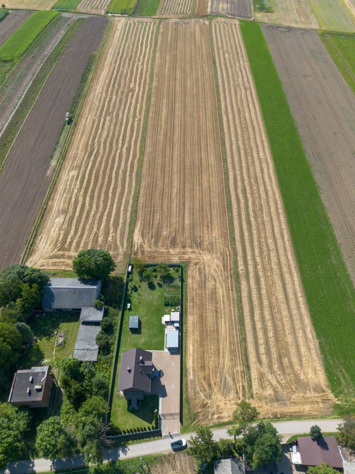 Działka rolno-budowlana Wężerów Wężerów Górny. Zdjęcie 3