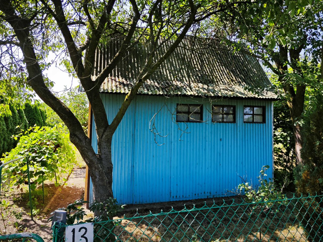 Działka rod Opole Żerkowice. Zdjęcie 4