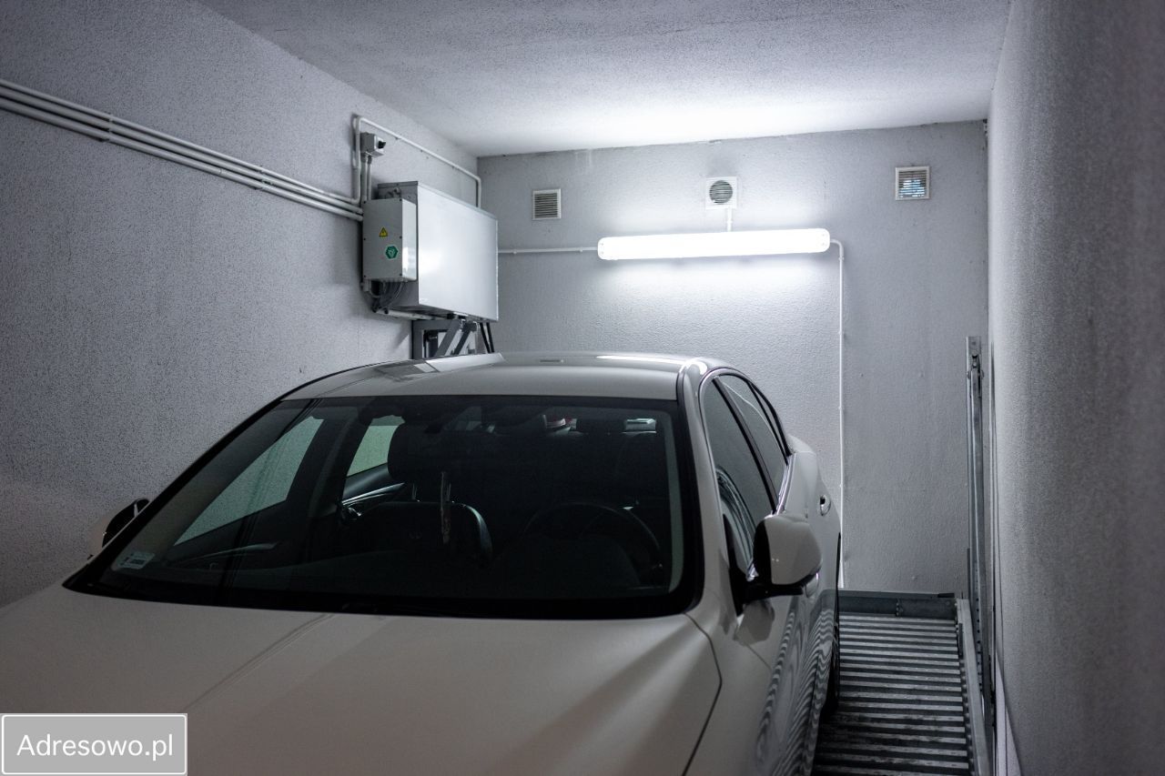 Garaż/miejsce parkingowe Białystok Piaski, ul. Jerzego Waszyngtona. Zdjęcie 2