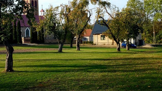 siedlisko Grodzisk. Zdjęcie 1