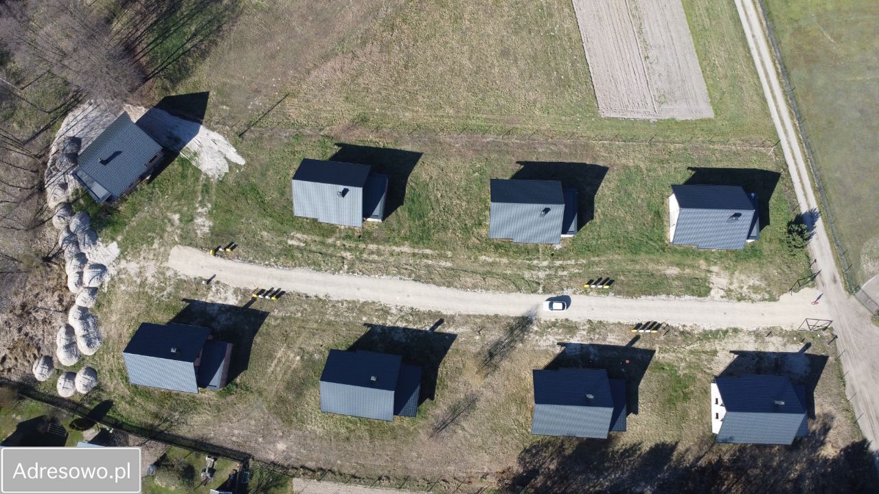 dom wolnostojący, 5 pokoi Rakszawa Bieleckówka. Zdjęcie 7