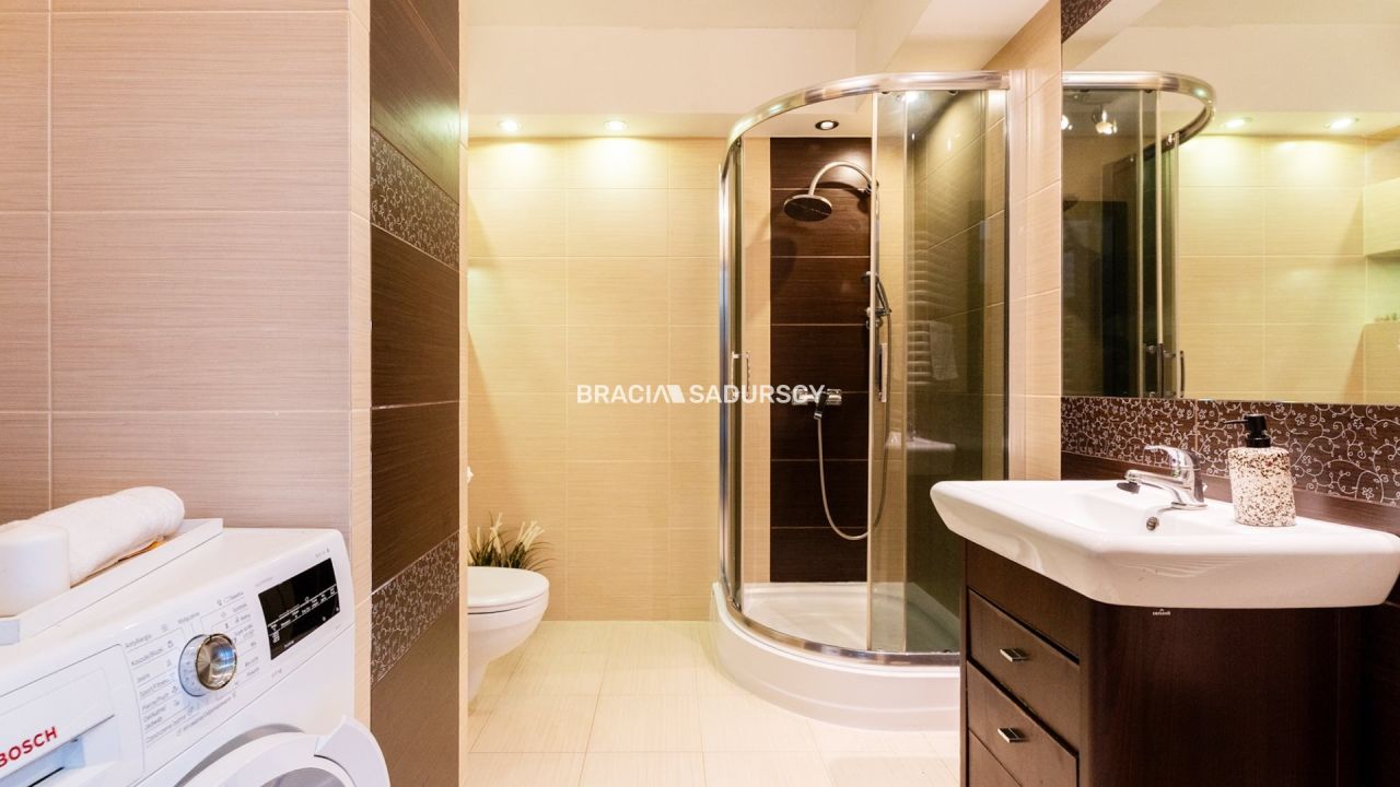 Mieszkanie 3-pokojowe Kraków Bieżanów, ul. Mała Góra. Zdjęcie 13