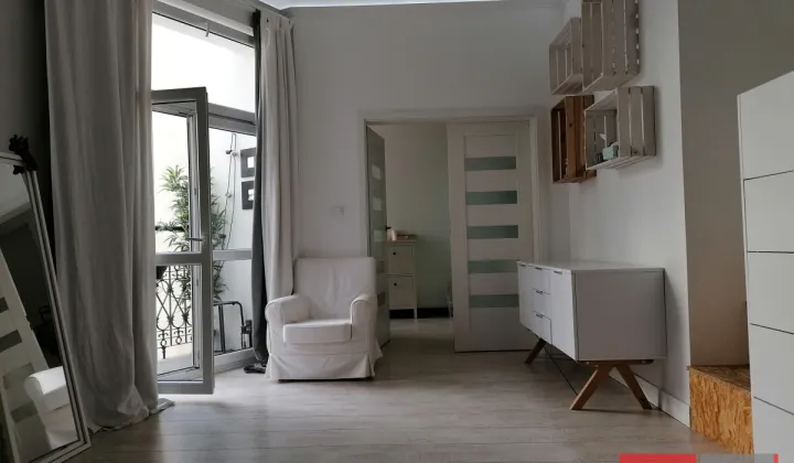 Mieszkanie 1-pokojowe Warszawa Śródmieście, ul. Poznańska