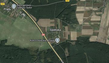 dom wolnostojący, 6 pokoi Siedliska, ul. Kasztanowa