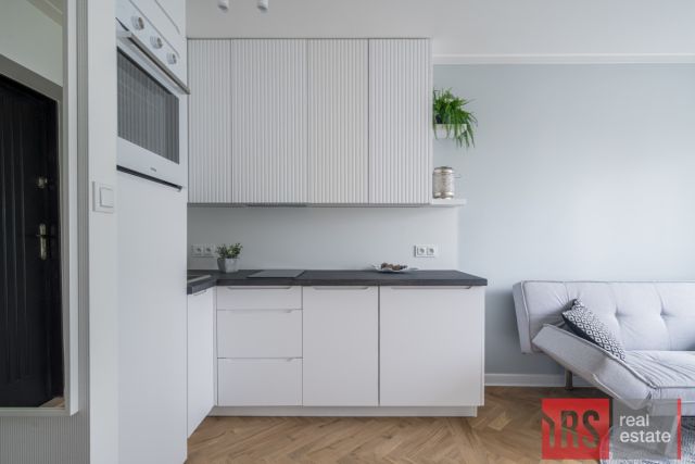 Mieszkanie 2-pokojowe Warszawa Wola, ul. Okopowa. Zdjęcie 4