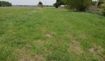 Działka budowlana Rzerzęczyce