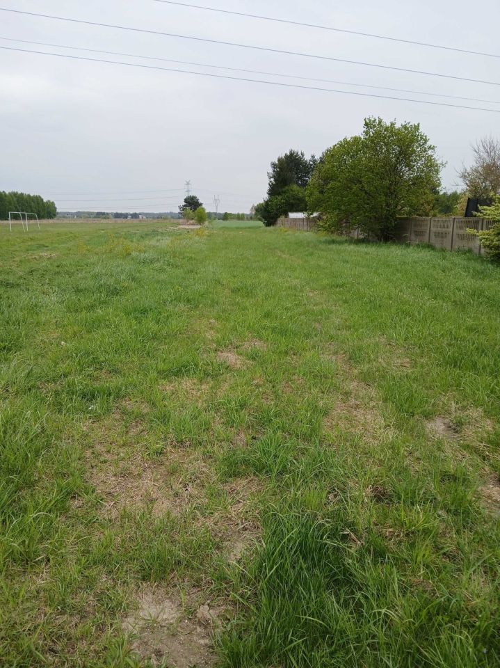 Działka budowlana Rzerzęczyce. Zdjęcie 2