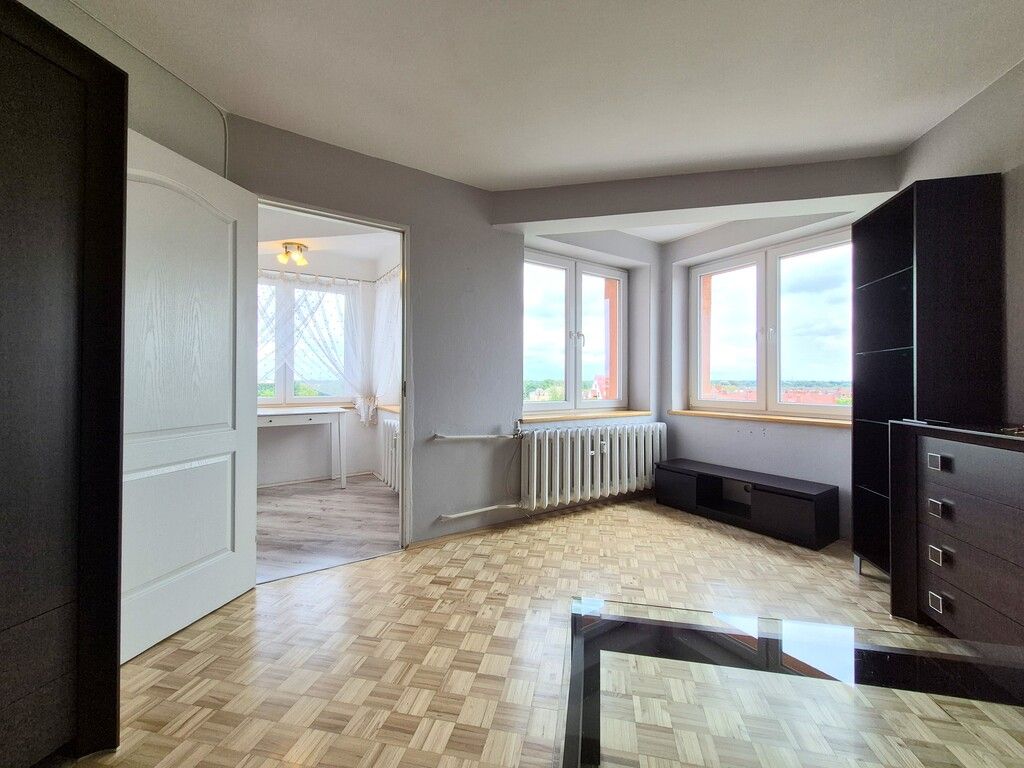 Mieszkanie 2-pokojowe Wrocław Śródmieście, bulw. kard. Stefana Wyszyńskiego. Zdjęcie 2