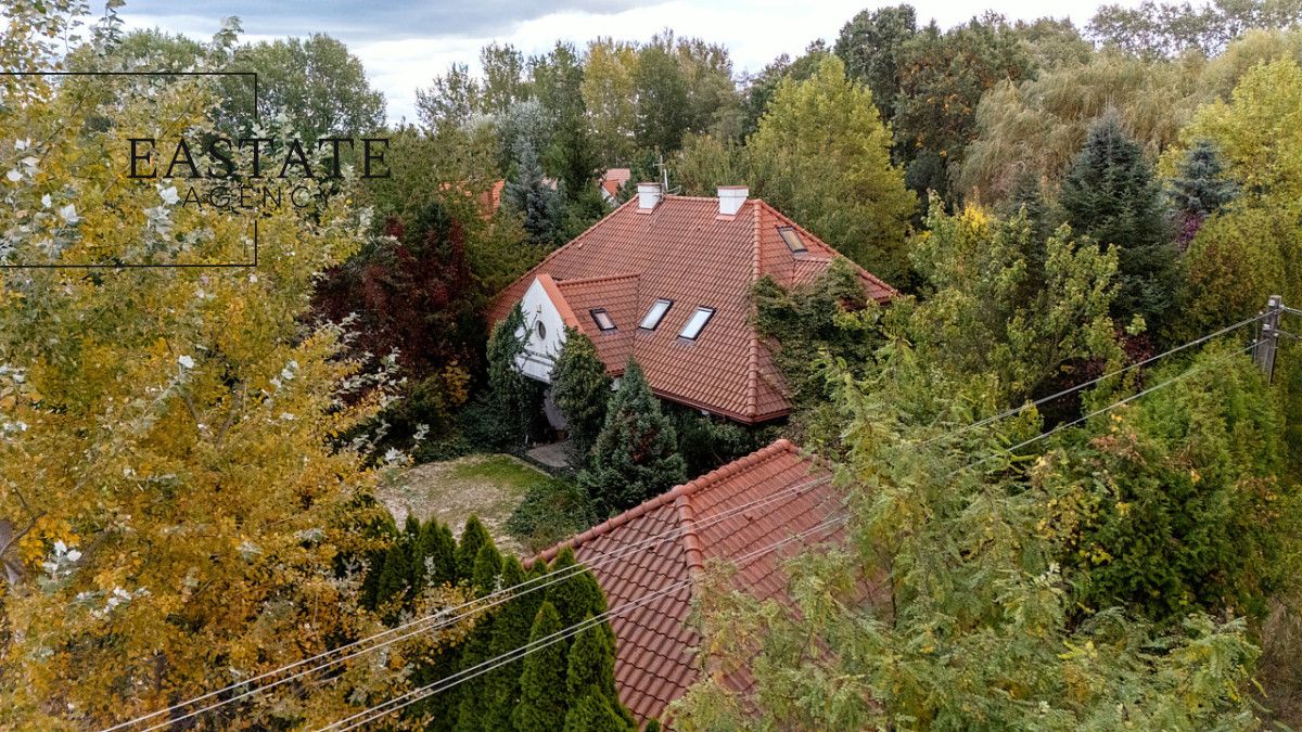 dom wolnostojący, 6 pokoi Warszawa Wilanów, ul. Kwarty. Zdjęcie 28