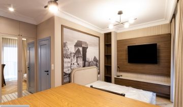 Mieszkanie 1-pokojowe Gdańsk Śródmieście, ul. Chmielna