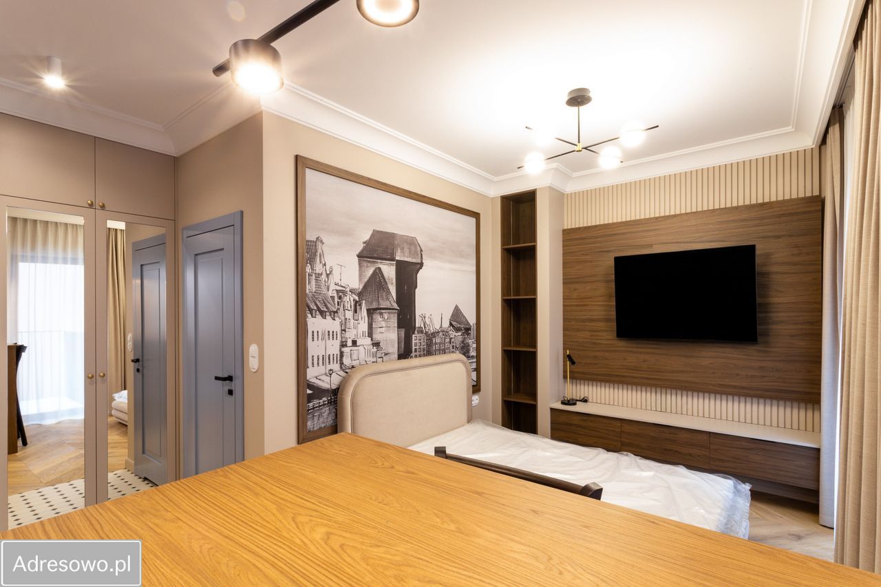 Mieszkanie 1-pokojowe Gdańsk Śródmieście, ul. Chmielna. Zdjęcie 2