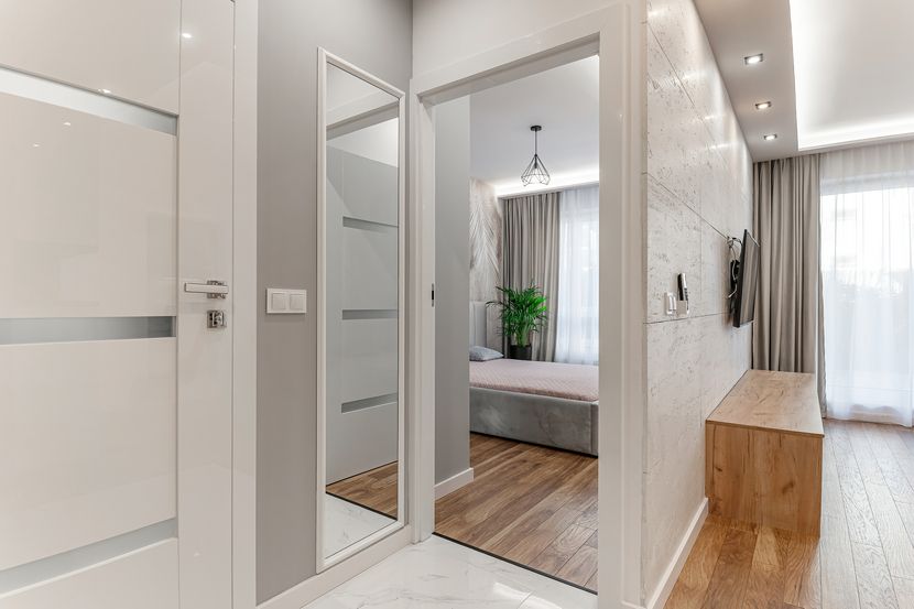 Mieszkanie 2-pokojowe Warszawa Gocław, ul. Optyków. Zdjęcie 5