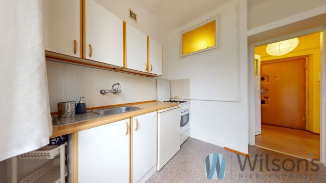 Mieszkanie 1-pokojowe Warszawa Mokotów, ul. Wiktorska. Zdjęcie 7