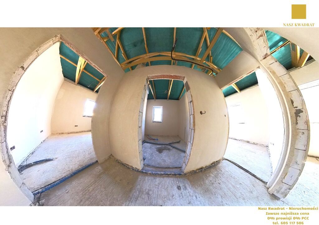 bliźniak, 5 pokoi Łódź Janów. Zdjęcie 8