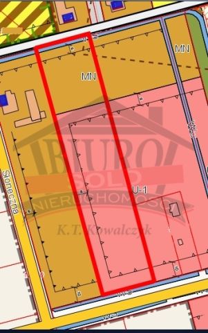 Działka Krasiejów. Zdjęcie 3