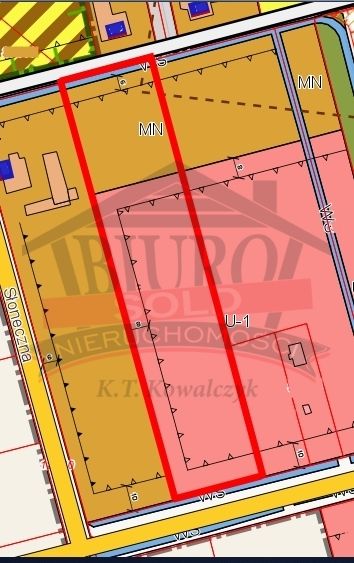 Działka Krasiejów. Zdjęcie 3