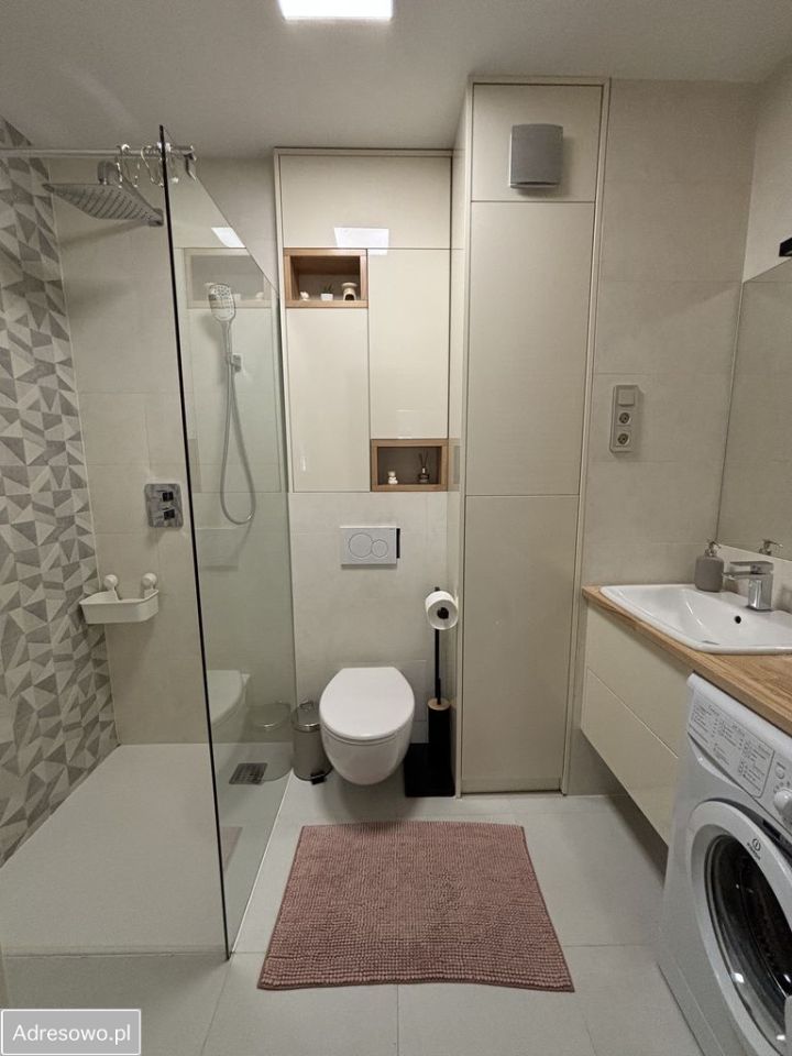 Mieszkanie 2-pokojowe Wrocław Krzyki, ul. Wandy Rutkiewicz. Zdjęcie 5