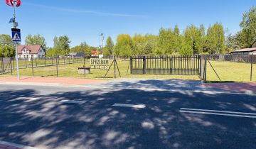 Działka budowlana Budy Zaklasztorne, ul. Mazowiecka