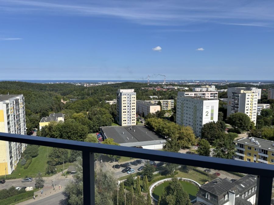 Mieszkanie 3-pokojowe Gdańsk Morena, ul. Piecewska. Zdjęcie 8