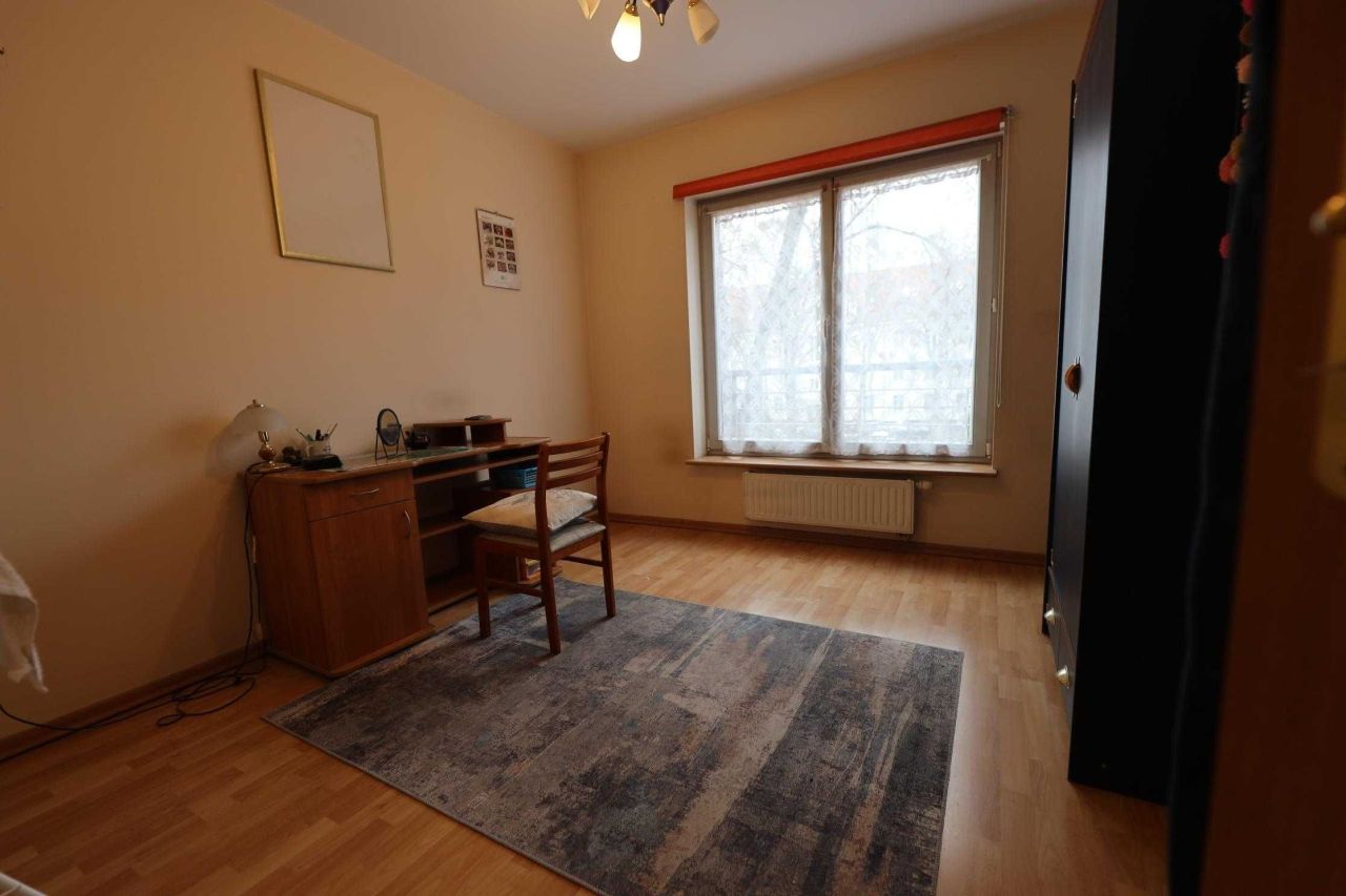 Mieszkanie 3-pokojowe Szczecin Centrum, ul. Bohdana Zaleskiego. Zdjęcie 3