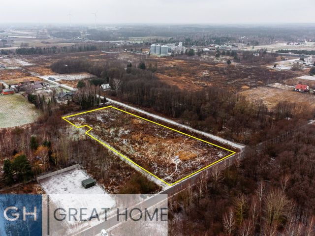 Działka budowlana Zboiska, ul. Żurawia. Zdjęcie 7