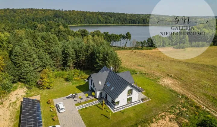 dom wolnostojący, 5 pokoi Zwierzewo