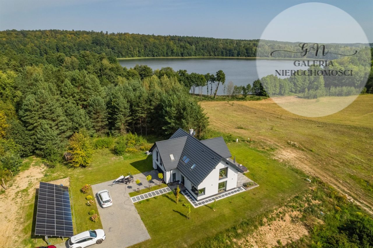 dom wolnostojący, 5 pokoi Zwierzewo. Zdjęcie 1