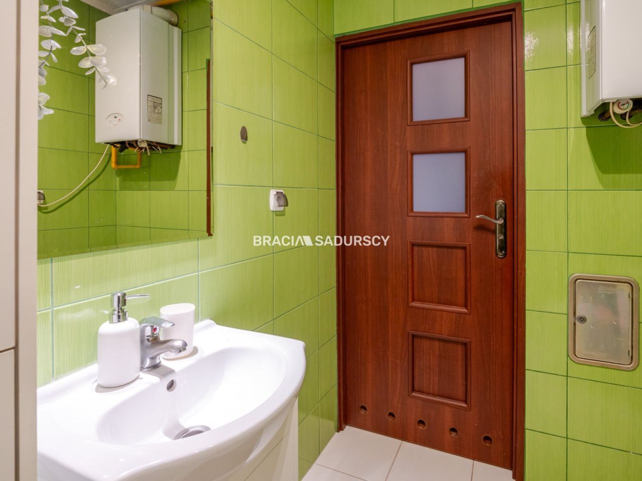 Mieszkanie 2-pokojowe Kraków Prądnik Biały, ul. abp. Zygmunta Szczęsnego Felińskiego. Zdjęcie 14