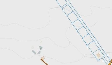 Działka budowlana Zakrzewo