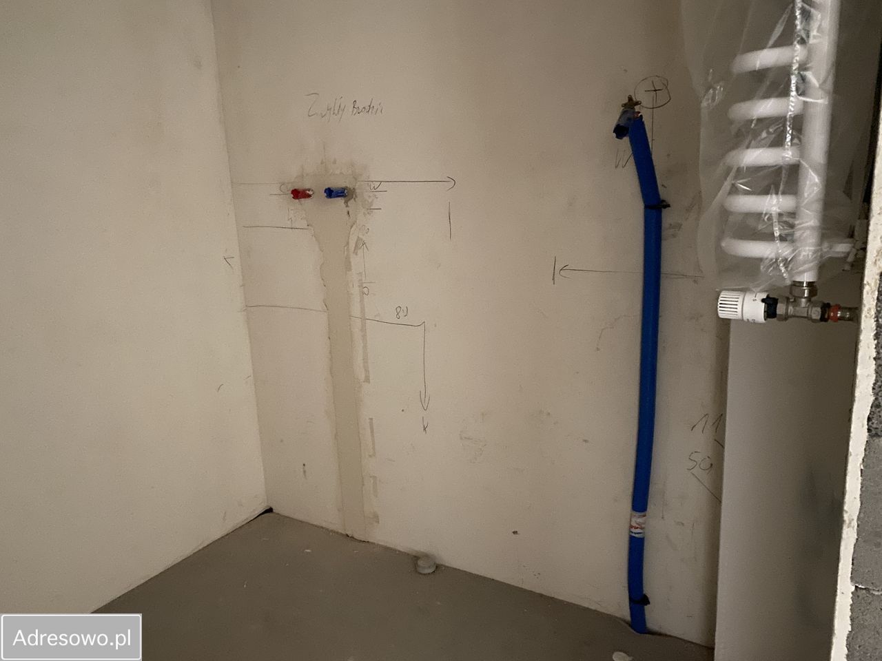 Mieszkanie 2-pokojowe Stargard, ul. Ignacego Łukasiewicza. Zdjęcie 3