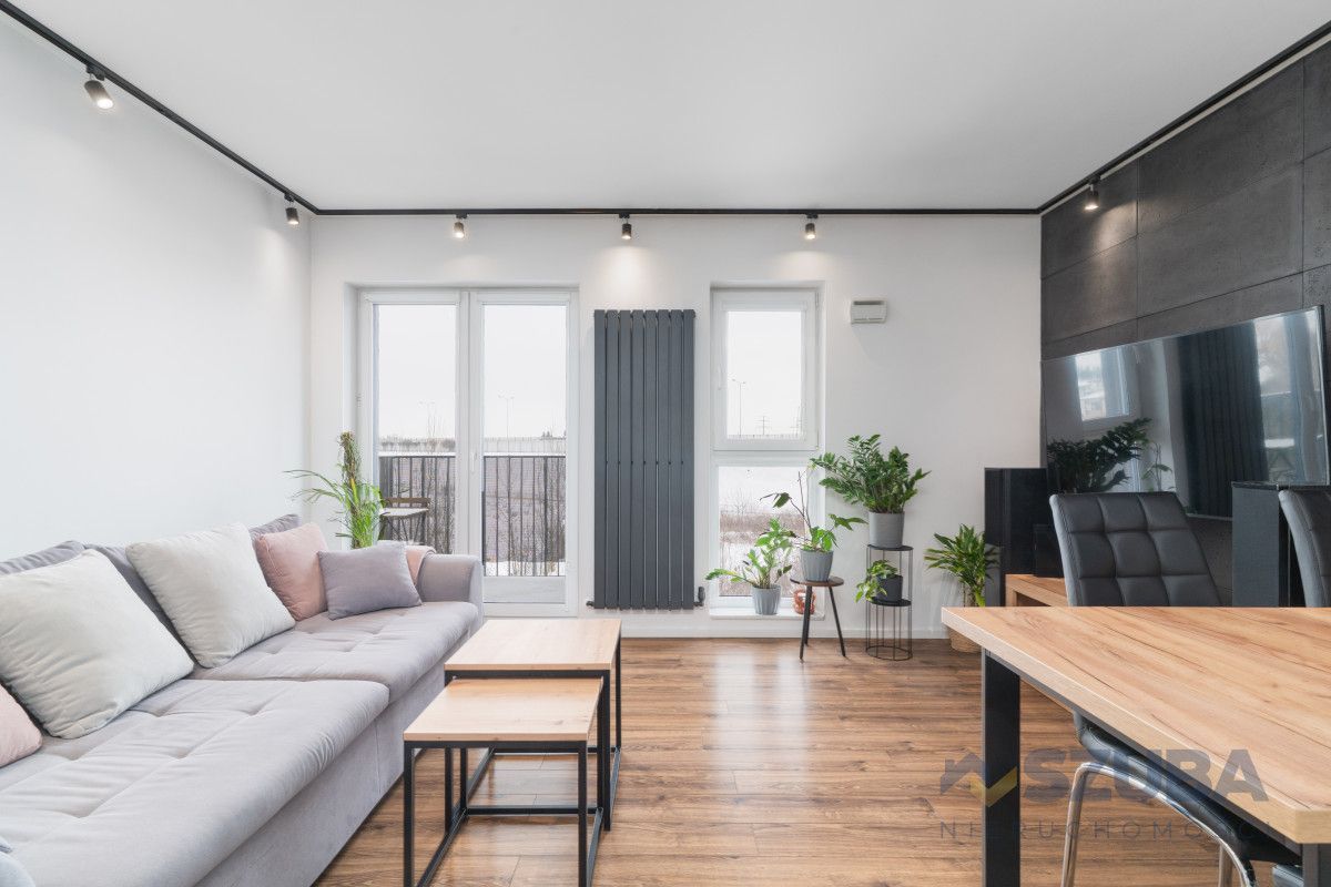 Mieszkanie 3-pokojowe Warszawa Ursus, ul. Ochocka. Zdjęcie 3