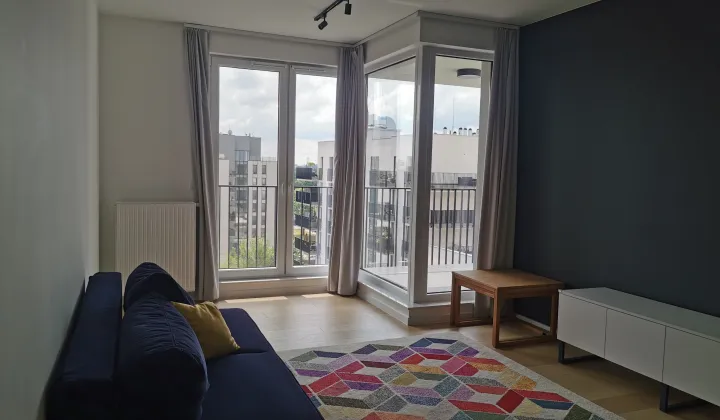 Mieszkanie 2-pokojowe Warszawa Wola, ul. Juliana Konstantego Ordona