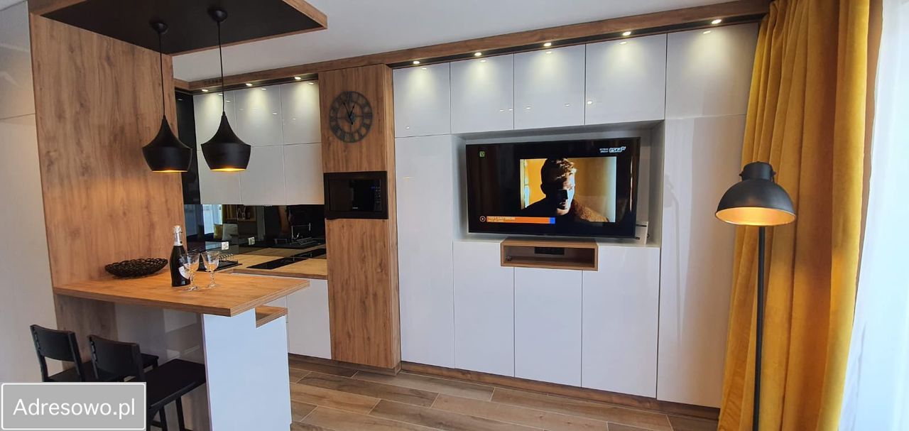 Mieszkanie 1-pokojowe Darłowo. Zdjęcie 4