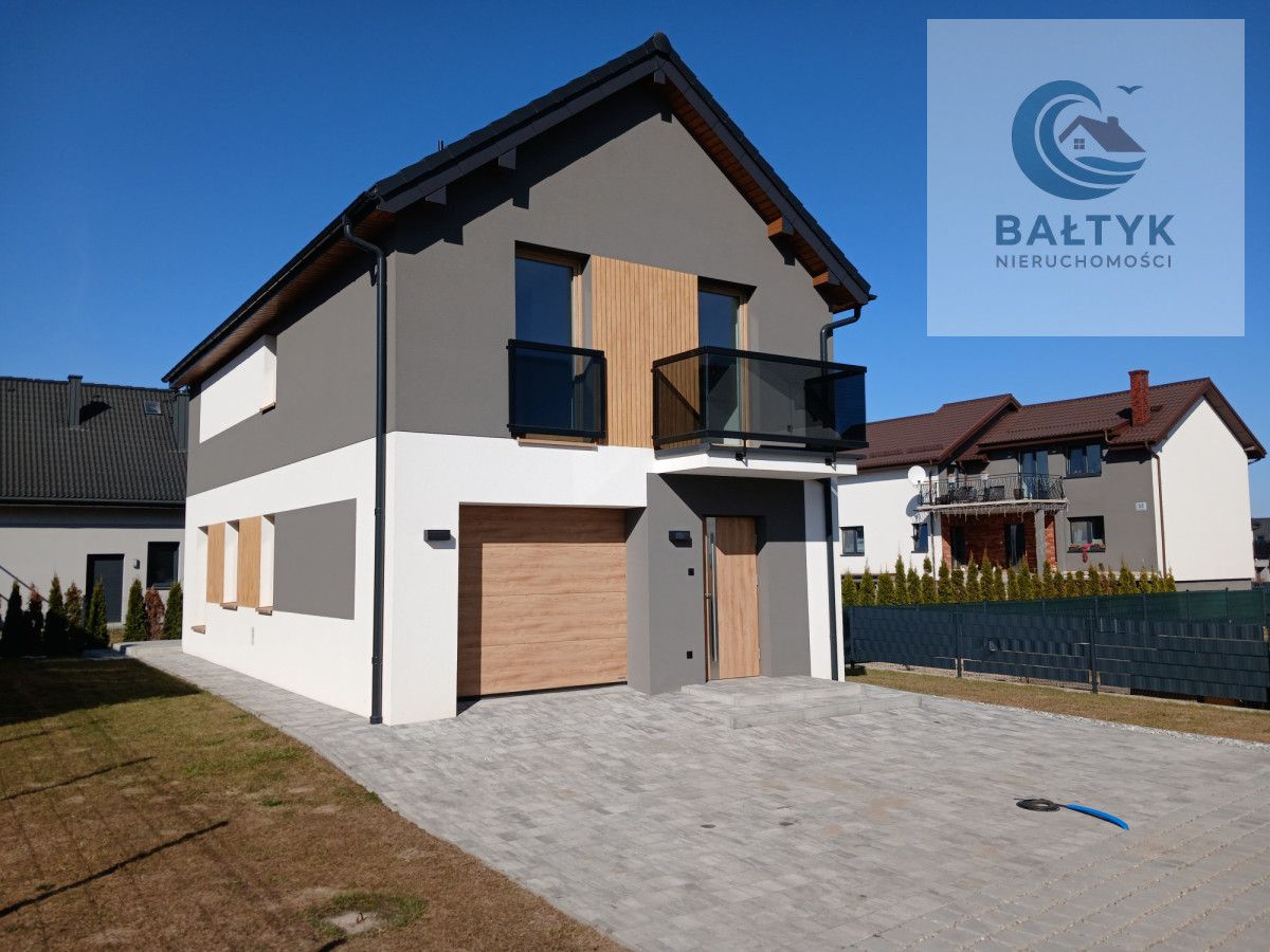 dom wolnostojący, 5 pokoi Gowino. Zdjęcie 1