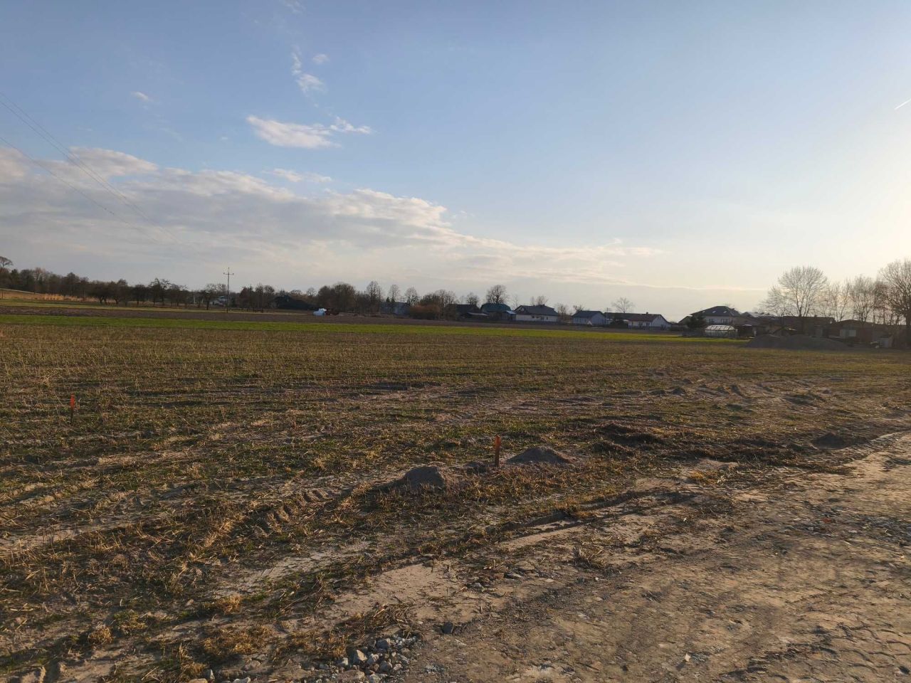 Działka budowlana Pszczonów. Zdjęcie 8