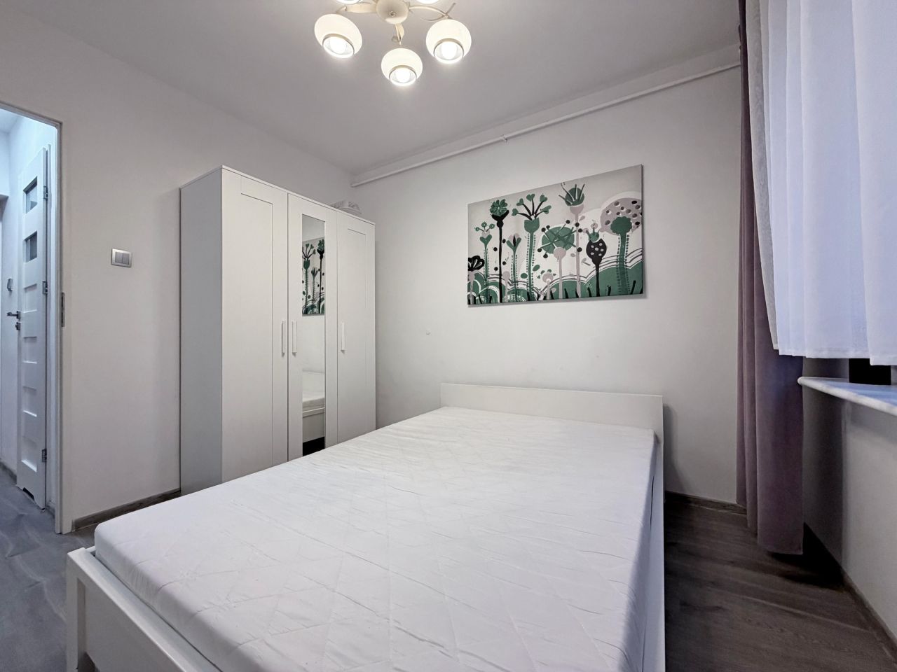 Mieszkanie 2-pokojowe Gorzów Wielkopolski Górczyn, ul. Jana Ludwika Popławskiego. Zdjęcie 3