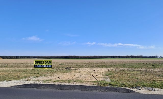 Działka budowlana Lubochnia, os. Dębicz. Zdjęcie 1