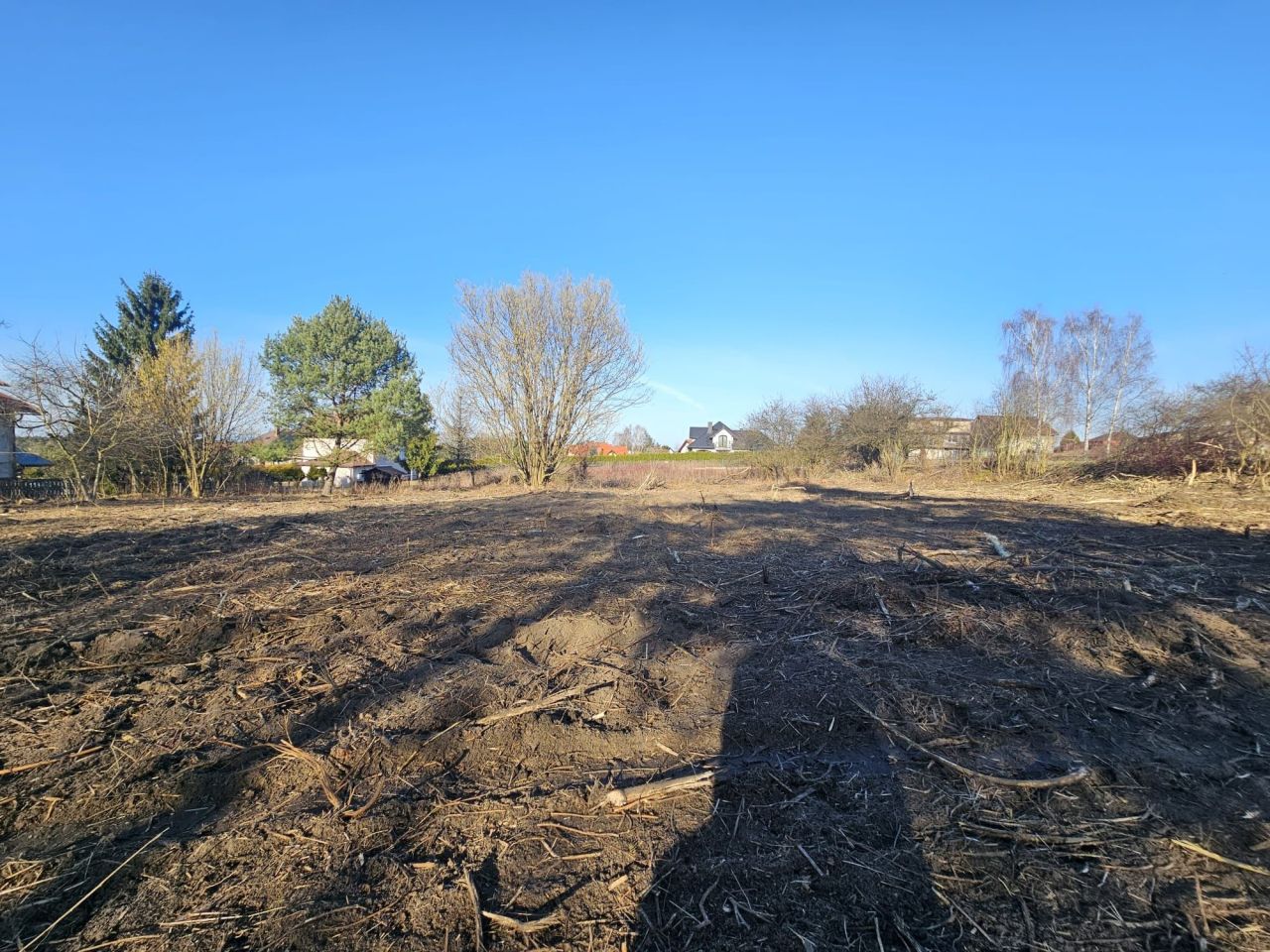 Działka rolno-budowlana Balin. Zdjęcie 4