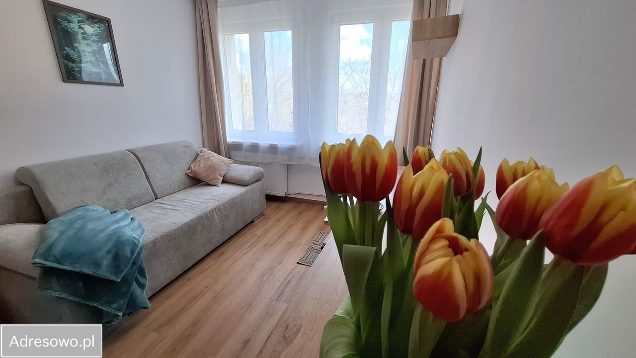 Mieszkanie 2-pokojowe Olsztyn Podgrodzie, ul. Janusza Korczaka. Zdjęcie 1