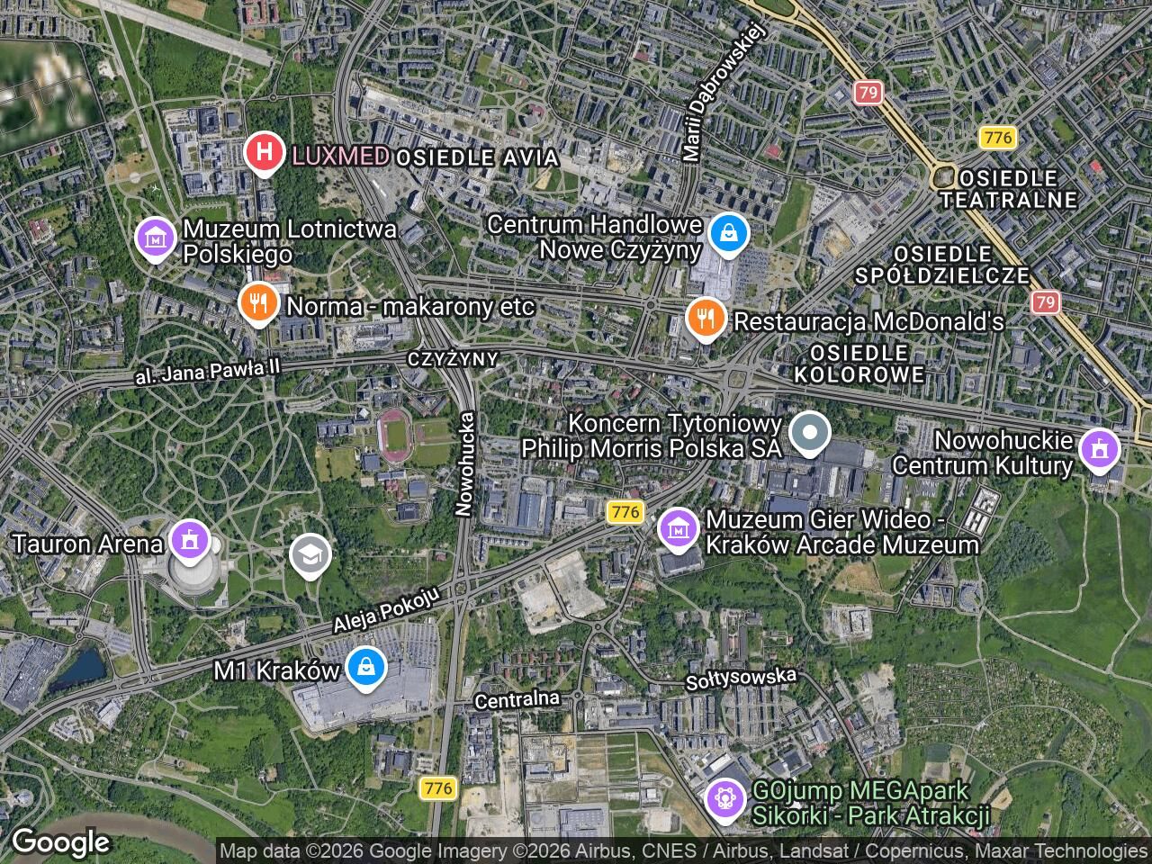 Mieszkanie 3-pokojowe Kraków Czyżyny, ul. Narciarska. Zdjęcie 1