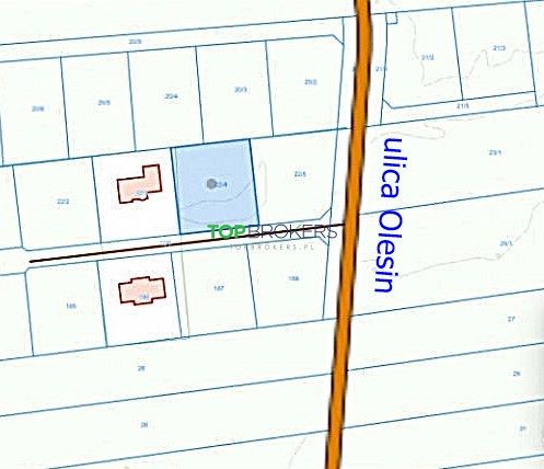 Działka budowlana Warszawa Białołęka. Zdjęcie 2