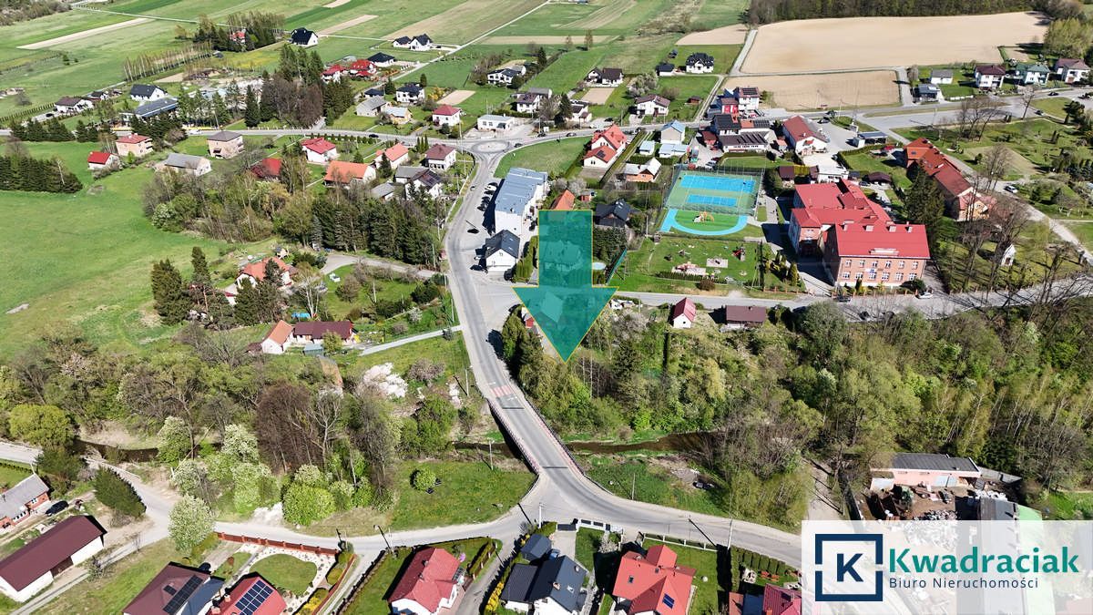 dom wolnostojący, 3 pokoje Osobnica. Zdjęcie 14