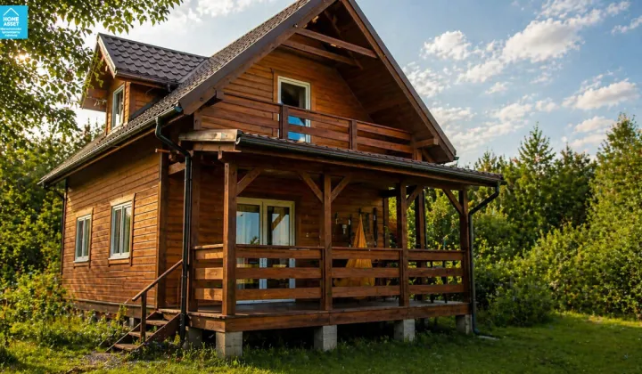 siedlisko, 3 pokoje Mechowo
