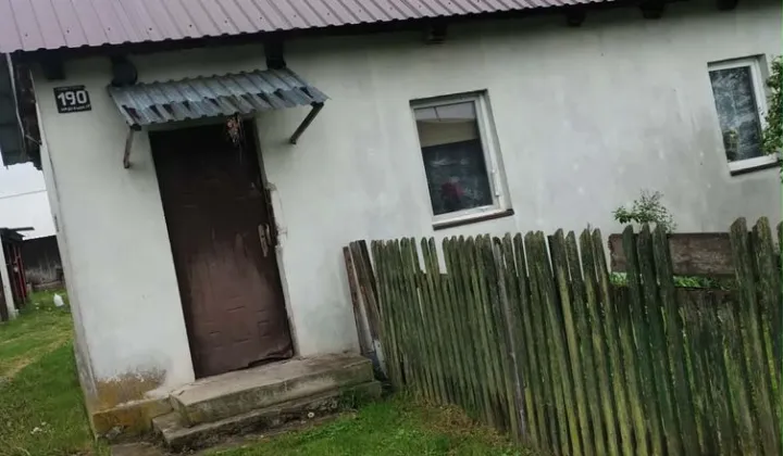 Działka budowlana Mirów Stary