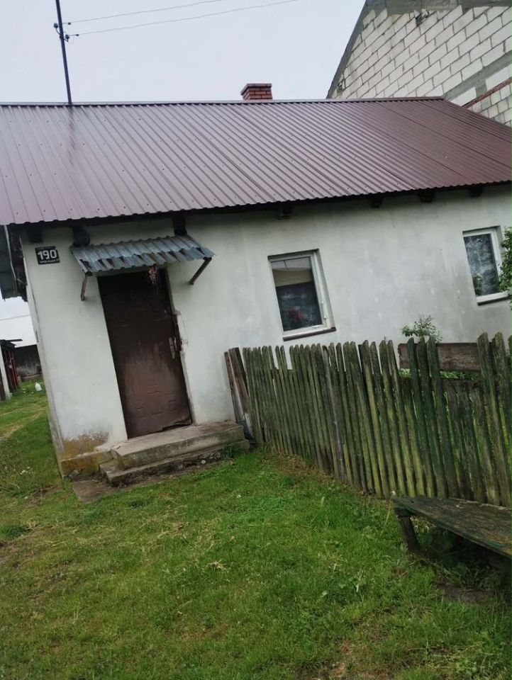 Działka budowlana Mirów Stary. Zdjęcie 1