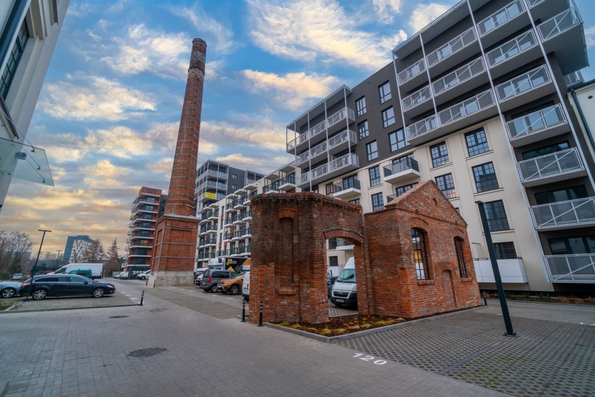 Mieszkanie 1-pokojowe Łódź Bałuty, ul. Drewnowska. Zdjęcie 2